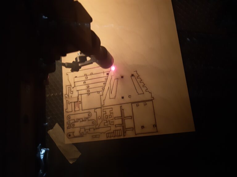 découpage laser